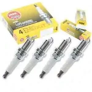 طقم بوجيهات بلاتينيوم   NGK ياباني ZFR6FGP - NGK