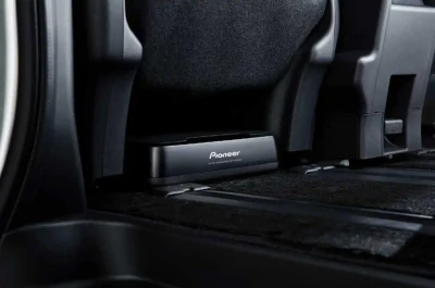 SUBWOOFER ACTIVO CLASS D (160W MAX) BUILT IN AMP. - TS-WX130EA - Pioneer