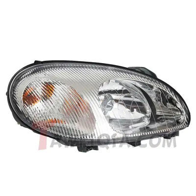 Front Kit Headlight Daewoo Lanos  1997-2019 - Depo