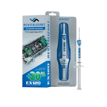 مرمم الفتيس الاوتوماتيك XADO