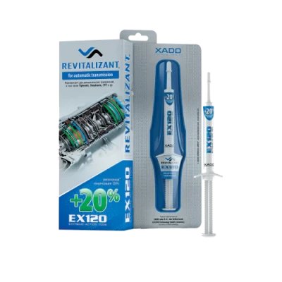 مرمم الفتيس الاوتوماتيك XADO - XADO