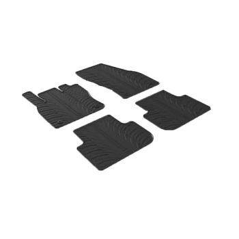 Special Set Of Car Mats VOLKSWAGEN TIGUAN