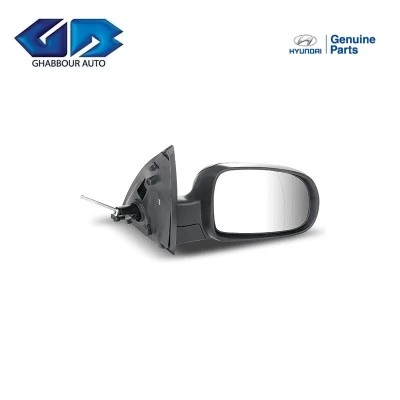 Original Right Mirror ELANTRA HD - HYUNDAI Genuine Parts