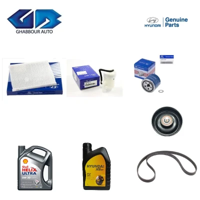 باكدج صيانة دورية هيونداي IX35  60000km - HYUNDAI Genuine Parts