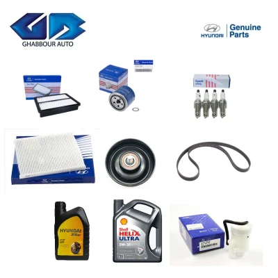 باكدج صيانة دورية هيونداي النترا CN7 60000km - HYUNDAI Genuine Parts