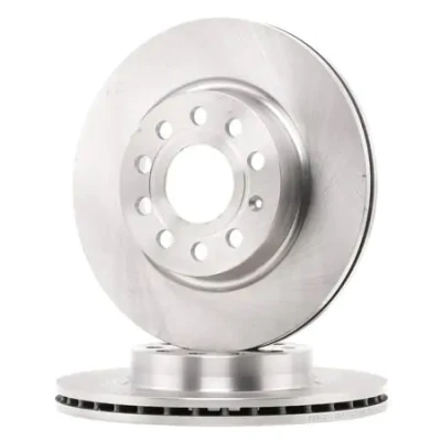 طقم طنابير أمامي أصلي سكودا كودياك - Skoda Genuine Parts