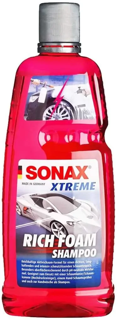 Sonax Xtreme Rich Foam Shampoo - Sonax