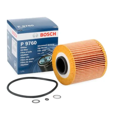 فلتر زيت بوش 1457429760 - Bosch