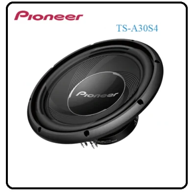 COMPONENT SUBWOOFR 30CM (1400W) A SERIES  TS-A30S4 - Pioneer