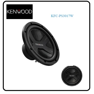 KENWOOD SUBWOOFER 30CM (2000W) KFC-PS3017W - Kenwood
