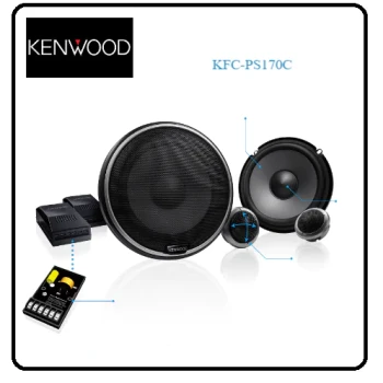 KENWOOD 17CM PERFORMANCE SERIES SPEAKER SYSTEM 400W  KFC-PS170C
