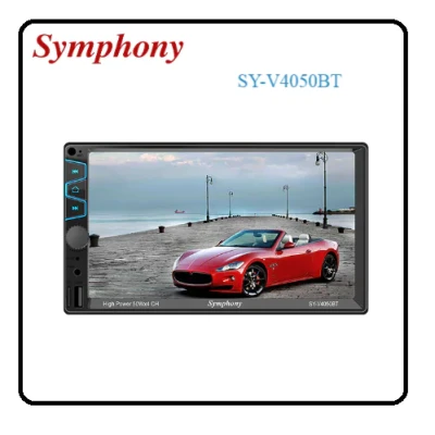 Symphony Multimedia Player 7 Inch Mirror Link Android & iPhone  SY-V4050BT - Symphony