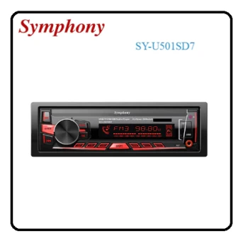 Symphony media player SY-U501SD7