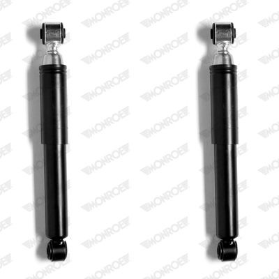 Rear Shock Absorber RENAULT Clio I Hatchback MONROE - MONROE®