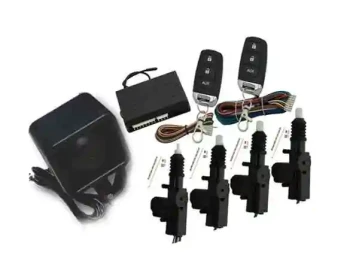 Remote Control with Siren Symphony SY-CNR700S