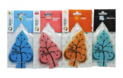 Fresh Up Freshener Mini Tree - Fresh Up