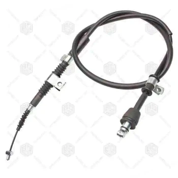 Right Hand Brake Cable Kia Rio 2006 / 2011