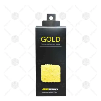 GOLD PREMUIM MICROFIBER