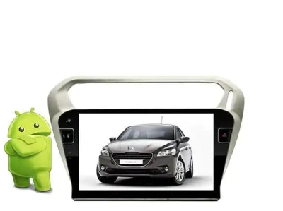 Symphony 10" Android Radio Car DVD GPS For Citeon elysee - Symphony