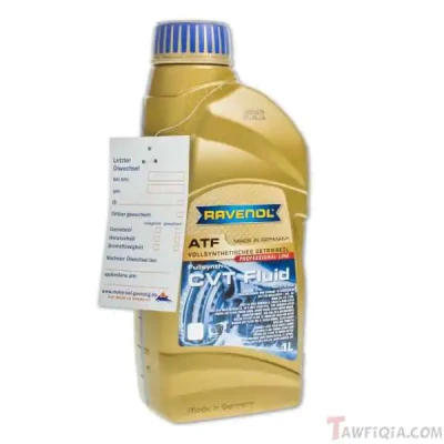 زيت فتيس CVT من رافينول عبوة 1 لتر - Ravenol