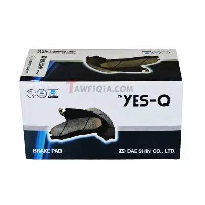 تيل فرامل امامى yes Q - yes Q